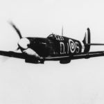 Spitfire Mk Vb QJ-S R6923 No. 92 Squadron RAF 2