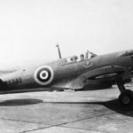 Supermarine Spitfire Mk Vb W3333 1941