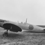 Spitfire PR Mk IV BP888 may43