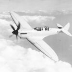 Spitfire VIII N32 prototype trainer 1946