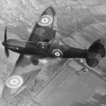 Spitfire Mk I ex-prototype