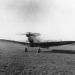 Spitfire prototype 2