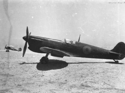 Spitfire BP911 2 PRU