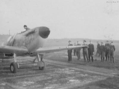 German Supermarine Spitfire Mk I 2