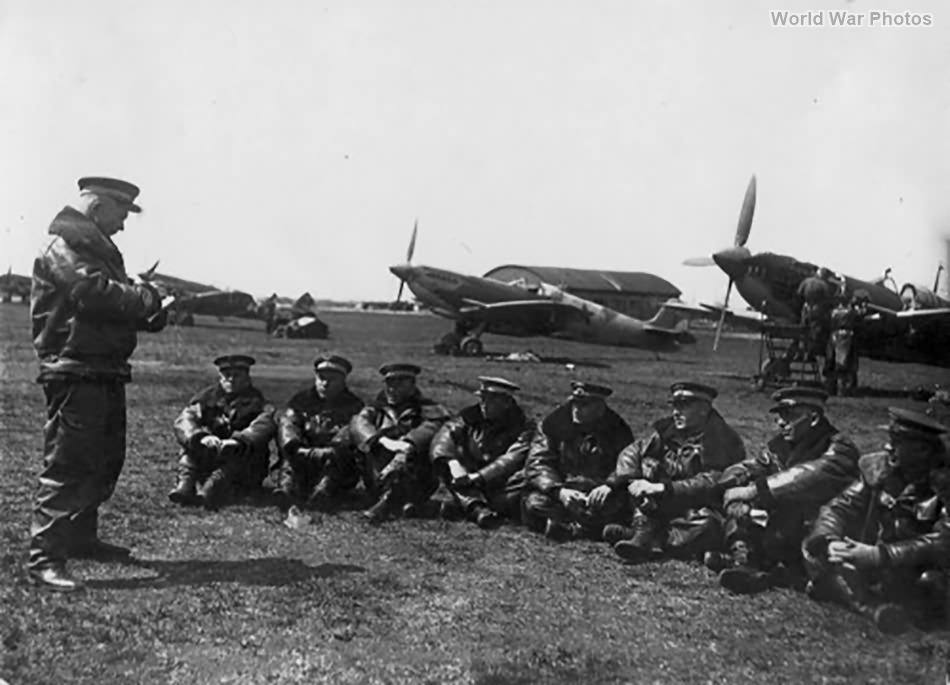 Supermarine Spitfire IX 83 GIAP PWO