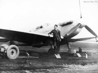 Supermarine Spitfire PR1 1 PRU