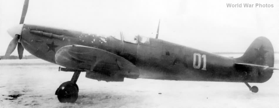 Supermarine Spitfire PR IV