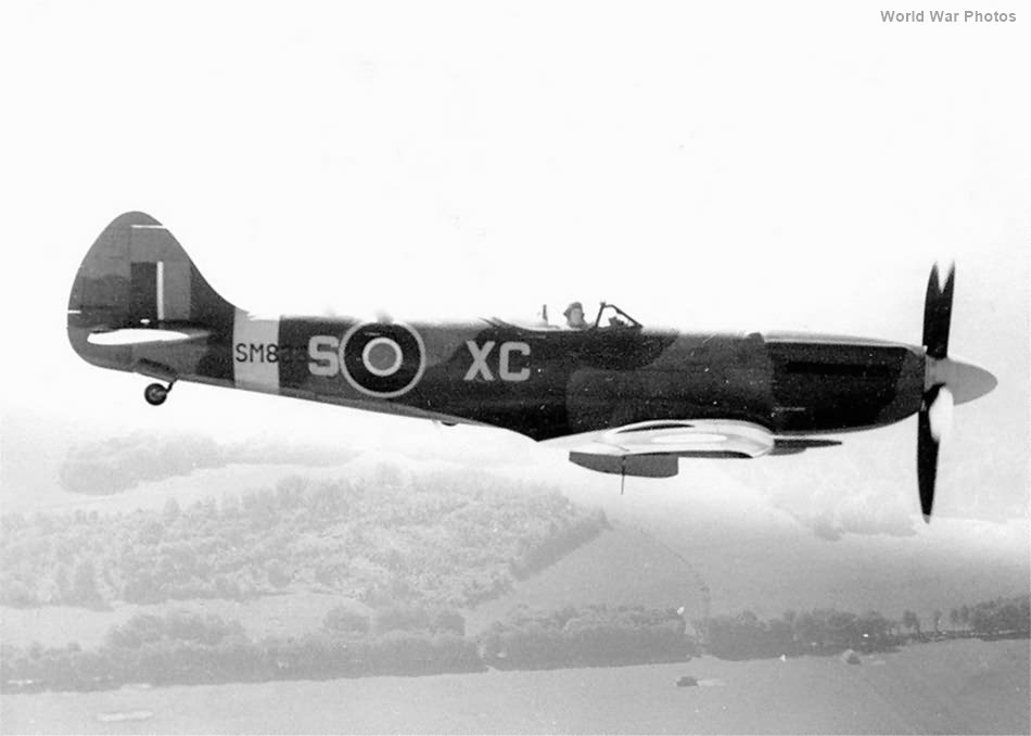 Supermarine Spitfire Mk XIV XC-S