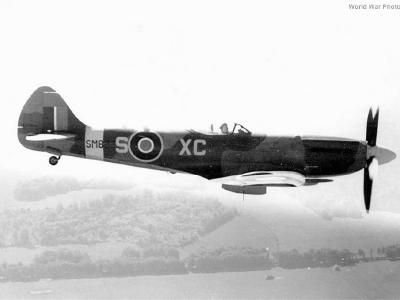 Supermarine Spitfire Mk XIV XC-S