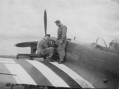 US Supermarine Spitfire