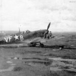 5th SQUADRON 52nd FIGHTER GROUP SPITFIRE Tunisia