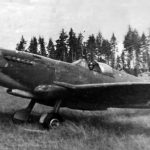 Spitfire IX 102 GIAP