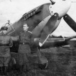 Spitfire IX 35 IAP