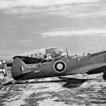 Spitfire PM133 PR blue Eschborne Frankfurt 1945
