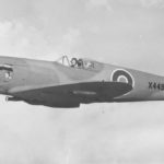 Spitfire PR Mk IV X4492
