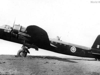 Stirling II 2nd Prototype N3711