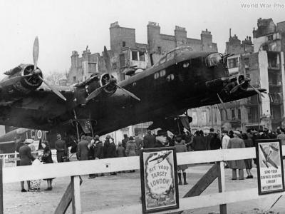 Stirling Wings Victory Week