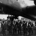 Crew of a Short Stirling 1661 HCU