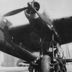 Moving Stirling W7452 OJ-T 149 Sqn