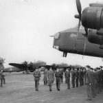 Stirling Duke of Gloucester visit