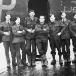 Stirling III crew 1944