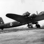 Stirling III EF466 AA-K 75 Sqn