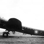 Stirling II Prototype N3657