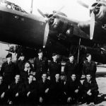 Stirling IV LK280 V8-F 570 Rivenhall 1944