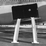 Stirling V rear cargo doors