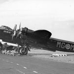 Stirling W7442 7 Sqn Oakington