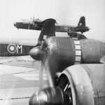 Stirling bombers