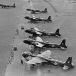Stirlings 7 Sqn April 1942