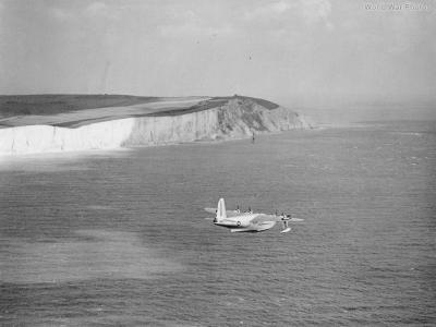 Sunderland Beachy Head
