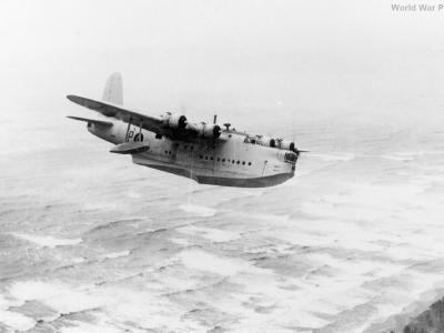 Short Sunderland GR V