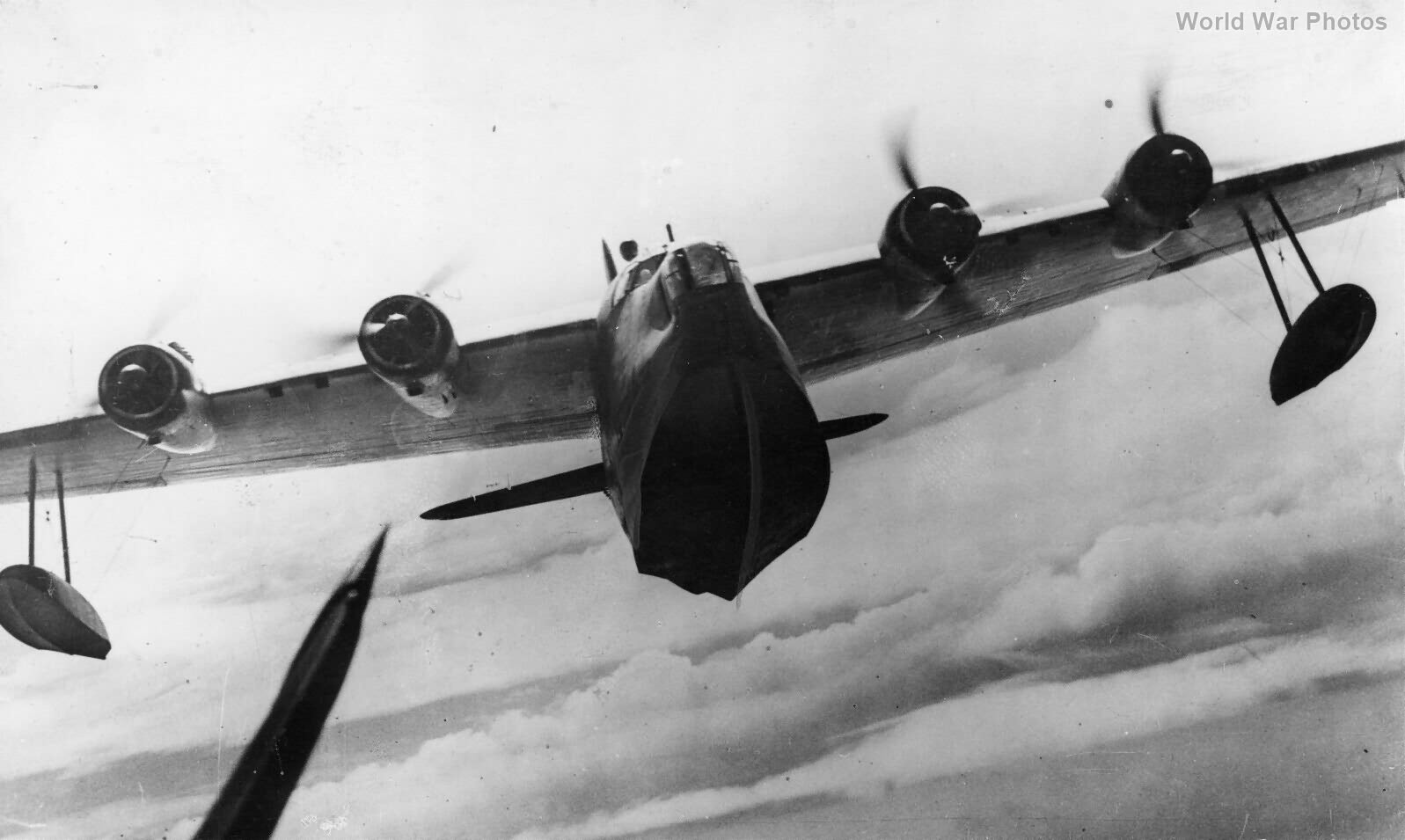 Short Sunderland 1942