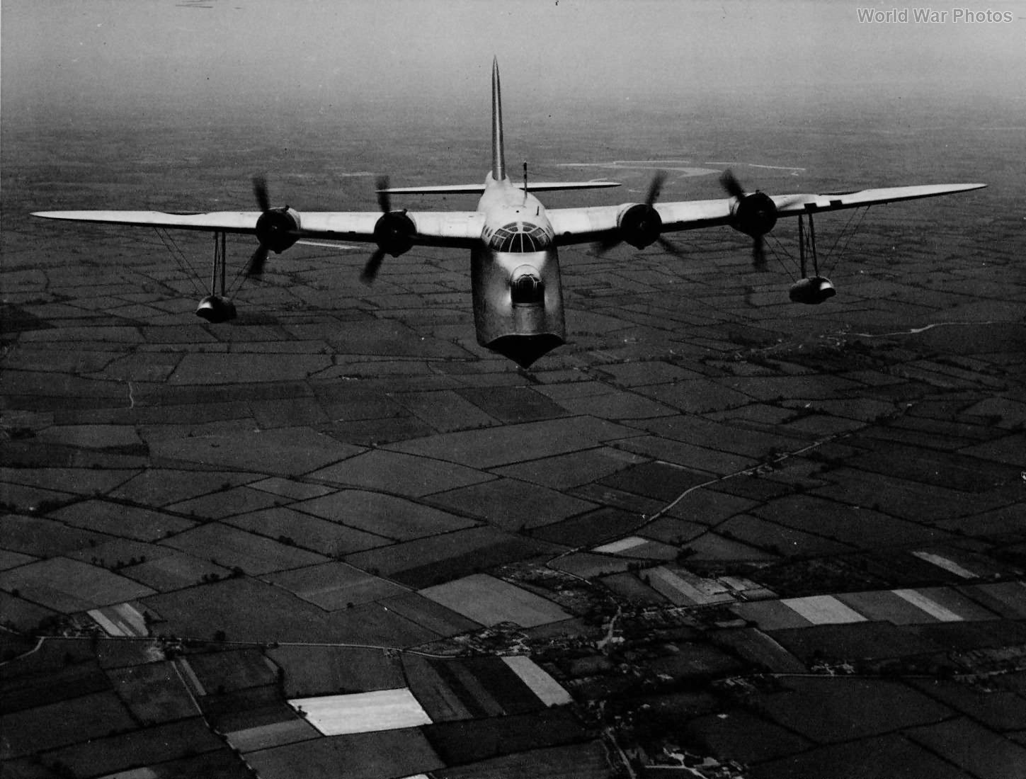 Sunderland prototype 2