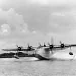 Sunderland III EK591 422 Sqn