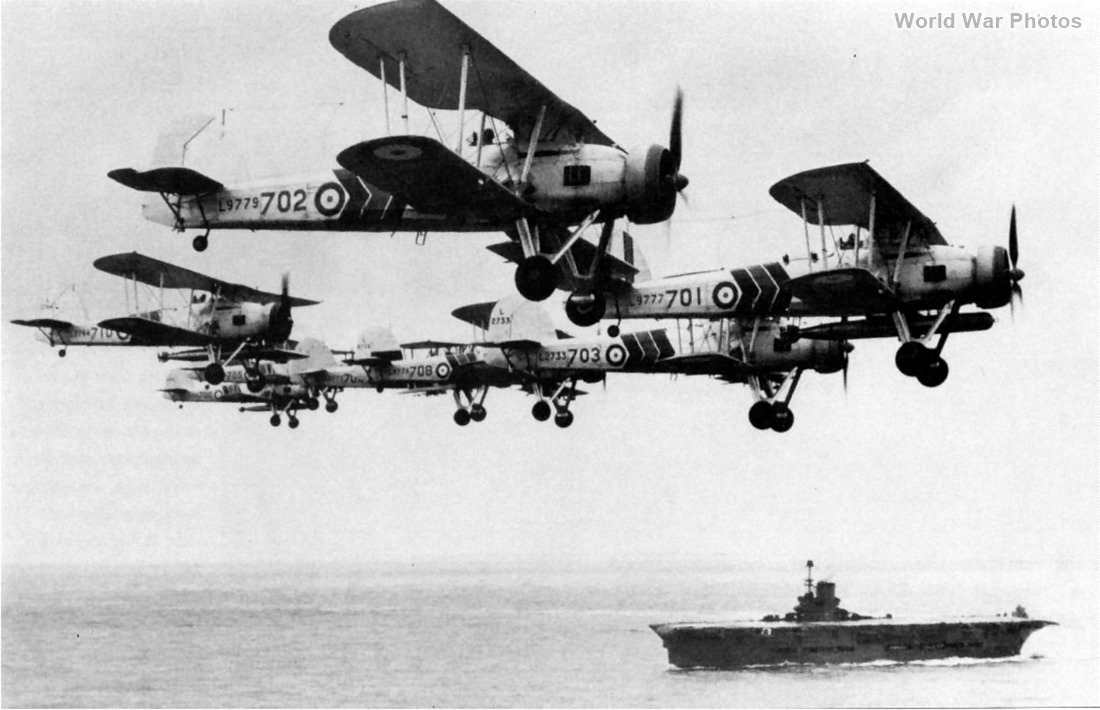 Swordfish FormationFairey