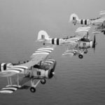 Swordfishes from 816 Squadron August 1944