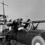 Swordfish Crew Readies for Launch to Malta