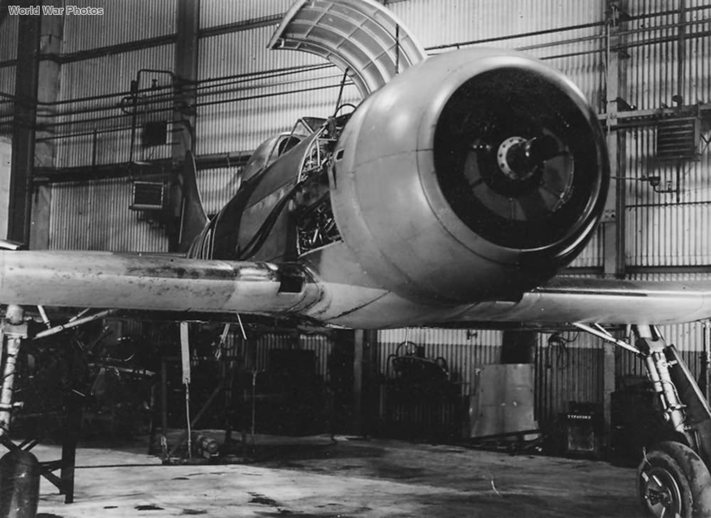 Hawker Tempest FB Mk II