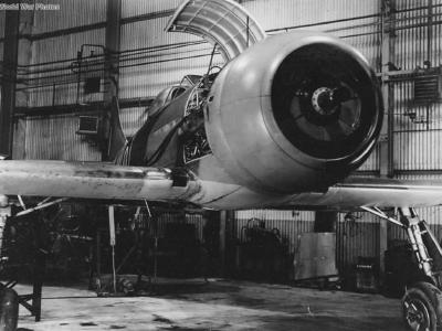 Hawker Tempest FB Mk II