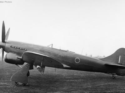 Prototype Tempest Mk VI February 1945 3