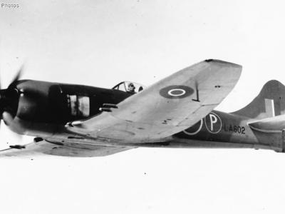 Tempest II Prototype LA602