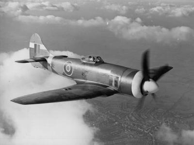Tempest Mk II MW742