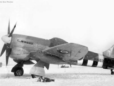 Tempest Mk V NV657