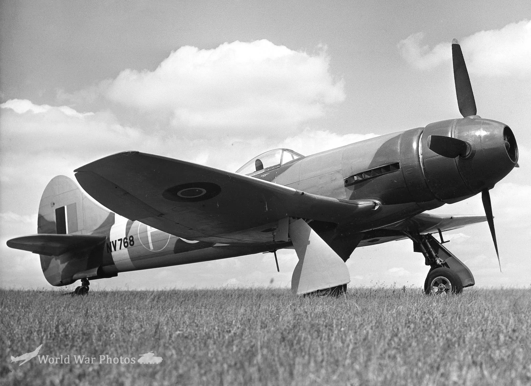 Tempest V NV768