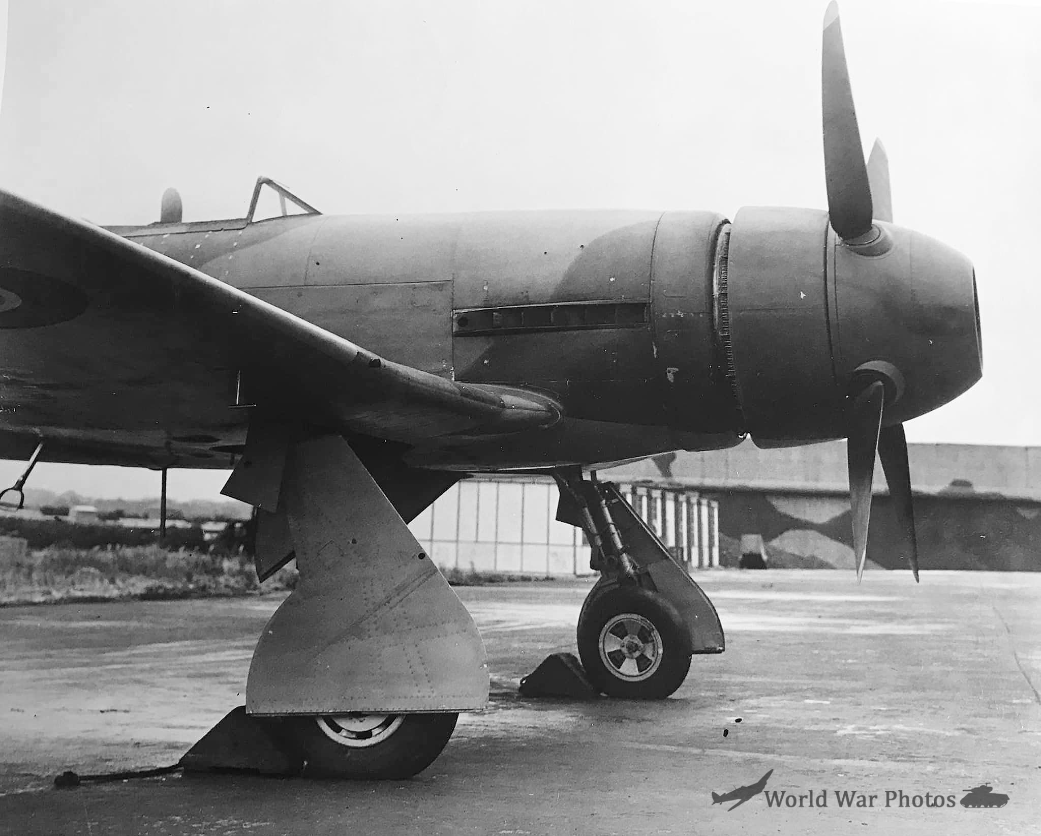 Tempest V NV768