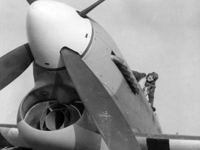Tempest V W2-S 80Sqn