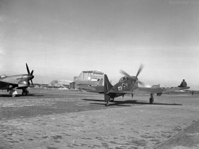 Hawker Tempest Volkel 45